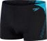 Speedo Męskie kąpielówki Speedo Hyperboom Spl Asht Am black/bolt rozmiar 40 - фото #1