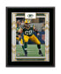 Фото #1 товара David Bakhtiari Green Bay Packers 10.5" x 13" Player Sublimated Plaque