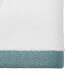 Фото #2 товара Snowman Park Cotton Hand Towel, 16" x 28"