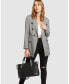 Women's Too Cool For Work Plaid Blazer