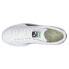 Фото #4 товара Puma Basket Classic Xxi Lace Up Mens White Sneakers Casual Shoes 37492302