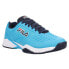 Fila Axilus 2 Energized Tennis Mens Blue Sneakers Athletic Shoes 1TM00615-426