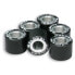 MALOSSI 66 9420.C0 Variator Rollers 6 units Серебристый, 19x15.5 / 05g - фото #2