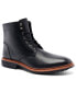 ფოტო #1 პროდუქტის Men's Lincoln Rugged 6" Lace-Up Boots