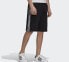 Фото #6 товара Шорты спортивные adidas originals Lockup Lng Short черные для мужчин