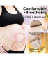 ფოტო #4 პროდუქტის Maternity 2 in 1 Pregnancy Belly Support B Belt, Pregnancy Must Haves Baby Belly Bands