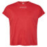 ფოტო #1 პროდუქტის HUMMEL Curvy Loose Plus short sleeve T-shirt