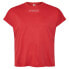 HUMMEL Curvy Loose Plus short sleeve T-shirt