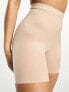 Spanx Thinstincts 2.0 contouring girl short in champagne beige