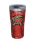 Maryland Terrapins 20 Oz Tie-Dye Stainless Steel Tumbler