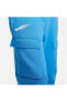 Фото #5 товара Спортивные брюки Nike Sportswear Standard Issue Fleece Cargo для мужчин