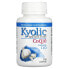 Фото #1 товара Kyolic, Aged Garlic Extract, CoQ10, формула 110, 100 капсул