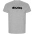 Фото #1 товара KRUSKIS Word Climbing ECO short sleeve T-shirt