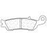 CL BRAKES 1183MX10 Sintered Brake Pads