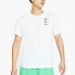 Футболка мужская Nike Dri-FIT CT6465-100 белая L - фото #4