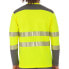 IQ-UV UV High Visible Shirt 2C Long Sleeves Kl.2 Man