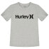 ფოტო #1 პროდუქტის HURLEY One&Only 981106 short sleeve T-shirt