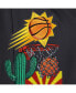 ფოტო #5 პროდუქტის Men's Black Phoenix Suns Hometown Track Pants