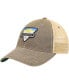 ფოტო #1 პროდუქტის Men's Gray Michigan Wolverines Legacy Point Old Favorite Trucker Snapback Hat