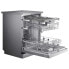 Фото #9 товара SAMSUNG Serie 6 DW60M6050FS Third-Rack Dishwasher 14 place settings