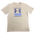 Фото #1 товара Under Armour Men's Short Sleeve Chest Logo T-Shirt, 1326849