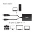 Фото #3 товара Club 3D DisplayPort to Dual Link DVI-D HDCP ON version Active Adapter M/F - Displayport/usb - DVI-I Daul link - 0.6 m - Black - White