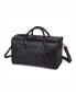 ფოტო #4 პროდუქტის Women's Genuine Leather Cambria Satchel Bag