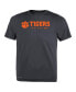 ფოტო #3 პროდუქტის Toddler Boys and Girls Black Clemson Tigers Sideline Legend Performance T-shirt