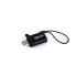 Фото #1 товара Адаптер USB C—USB iggual IGG318409 Чёрный