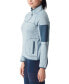 ფოტო #3 პროდუქტის Women's Mixed-Media Pullover Sweater
