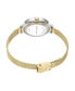 Фото #2 товара Наручные часы Stuhrling Women's Rose Gold Stainless Steel Bracelet Watch 32mm.