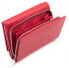 Women´s leather wallet 7106 B red