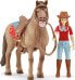 Figurka Schleich Zestaw figurek Centrum Jeździeckie podsawowe Horse Club