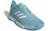 Кроссовки Adidas Solecourt Parley Green White