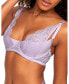 ფოტო #2 პროდუქტის Women's Kaia Unlined Quarter Cup Bra