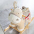 Фото #6 товара Детский качающийся конёк Roba® Schaukelpferd gepolstert