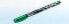 Pelikan Inky - Stick pen - Black,Green - Green - Plastic - 0.5 mm - 1 pc(s)