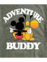 Фото #5 товара Hybrid Apparel Disney Adventure Buddy Mens Short Sleeve Tee