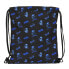 Сумка-рюкзак на веревках Star Wars Digital escape Чёрный (35 x 40 x 1 cm)