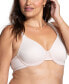 Full Figure Beauty Back® Smoothing Minimizer Bra 76080