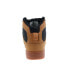 Фото #13 товара DC Pure High-Top Winter Boot Mens Brown Skate Inspired Sneakers Shoes