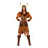 Фото #1 товара Маскарадные костюмы для взрослых 114012 Коричневый (3 pcs) Викинг-девушка