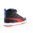 Фото #16 товара Puma RBD Game High Speed 39119801 Mens Black Lifestyle Sneakers Shoes