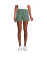 ფოტო #3 პროდუქტის Women's Active Packable Lightweight Woven 5" Shorts