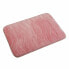 Фото #1 товара Коврик для ванной розовый Versa Fernie хлопковый (40 x 60 см)