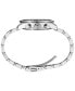 ფოტო #1 პროდუქტის Men's Chronograph Solar Prospex Speedtimer Stainless Steel Bracelet Watch 41mm - U.S. Special Edition