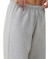 Фото #3 товара Women's Light Weight Straight Sweatpants