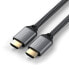 Фото #2 товара Satechi Hdmi Cable 2 M Type A Standard Grey - Cable - Digital/Display/Video