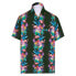Фото #1 товара HAPPY BAY Flocking at night hawaiian shirt
