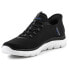 Фото #3 товара Skechers High Range M 232457-BLK shoes